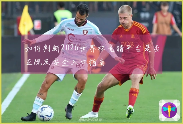 如何判断2026世界杯竞猜平台是否正规及安全入口指南