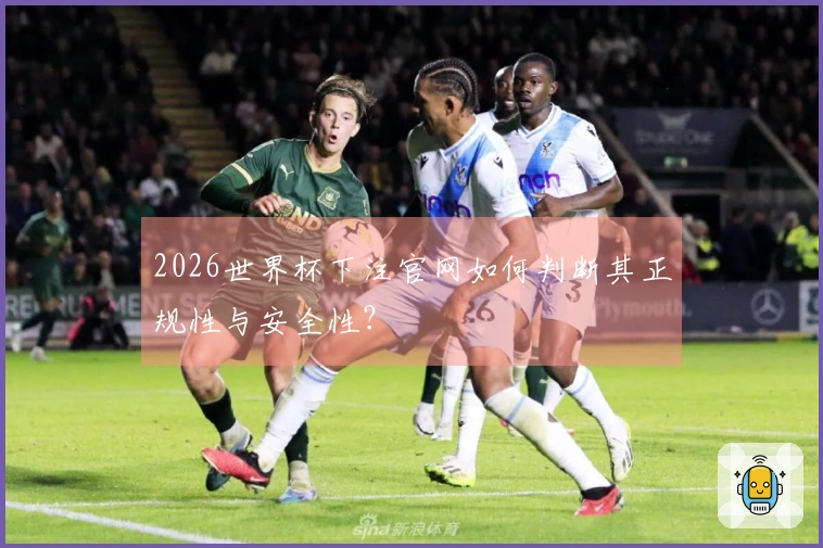 2026世界杯下注官网如何判断其正规性与安全性？