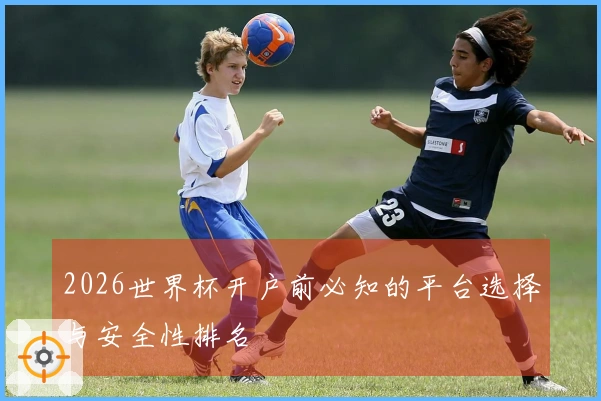 2026世界杯开户前必知的平台选择与安全性排名