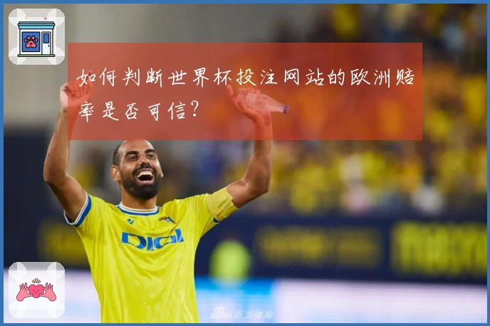 如何判断世界杯投注网站的欧洲赔率是否可信？